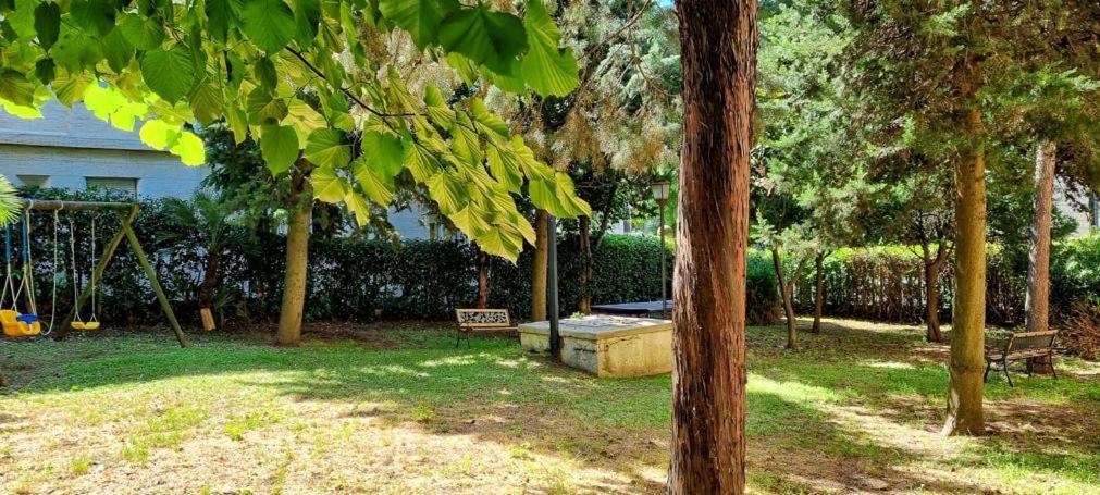 Ancona E Riviera Luxury B&B エクステリア 写真